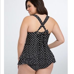 Torrid swimsuit size 3